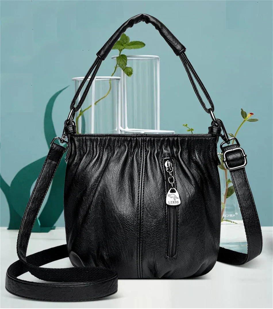 Abigail® | Vintage Charm Shoulder Bag