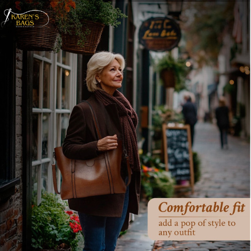 Nicole’s Favorite | Vintage Shoulder Handbag